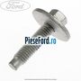 Surub 24 mm prindere panou plansa bord Ford S-Max 2007-2014 2.3 160 cp SEWA benzina
