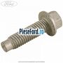 Surub 25 mm prindere ambreiaj Ford Mustang 2018-2022 2.3 EcoBoost 290 cp C23HD0D benzina