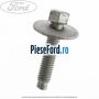 Surub 25 mm prindere angrenaj stergatoare parbriz Ford Tourneo Connect 2002-2014 1.8 Di 75 cp BHPA, P7PA, P7PB, R2PA diesel
