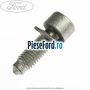 Surub 25 MM prindere balama usa fata Ford Ka 2009-2016 1.3 TDCi 75 cp 169A1000, FD4 diesel