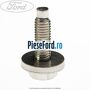 Surub 25 mm prindere carcasa acumulator Ford Fusion 1.3 60 cp BAJA benzina