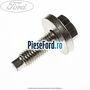 Surub 25 mm prindere carcasa acumulator Ford Fusion 1.4 TDCi 68 cp F6JA, F6JB diesel | Foto 2