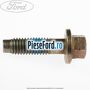 Surub 25 mm prindere coloana directie Ford Mondeo 2000-2007 1.8 SCi 130 cp CFBA benzina