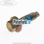 Surub 25 mm prindere coloana directie Ford Mondeo 2000-2007 2.0 TDDI 90 cp D5BA, SDBA diesel