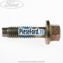 Surub 25 mm prindere coloana directie Ford Mondeo 2000-2007 3.0 V6 24V 204 cp REBA benzina