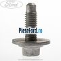 Surub 25 mm prindere elemente lonjeron Ford Galaxy 2007-2014 2.0 TDCi 130 cp AZWA diesel