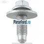 Surub 25 mm prindere elemente lonjeron Ford Mondeo 2008-2014 1.6 EcoBoost 160 cp JTBA, JTBB benzina | Foto 3