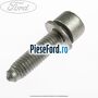 Surub 25 mm prindere folie usa fata Ford Ka 2009-2016 1.2 69 cp 169A4000, FP4 benzina
