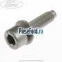 Surub 25 mm prindere folie usa fata Ford Ka 2009-2016 1.2 69 cp 169A4000, FP4 benzina | Foto 2
