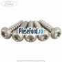 Surub 25 mm prindere macara geam Ford Fiesta 2008-2012 1.6 Ti 120 cp HXJA, HXJB, HXJE, RVJA benzina
