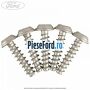 Surub 25 mm prindere macara geam Ford Fiesta 2013-2017 1.0 EcoBoost 100 cp SFJA, SFJB, SFJC, SFJD benzina | Foto 2