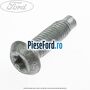 Surub 25 mm prindere opritor usa Ford C-Max 2016-2020 1.5 TDCi 120 cp XWDA, XWDB, XWDC, XWDD, XWDE diesel
