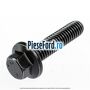 Surub 25 mm prindere patina distributie parte stanga inferior Ford Ranger 2012-2015 2.2 TDCi 4x4 125 cp ENQW, GBVAJQW diesel