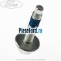Surub 25 mm prindere protectie usa interior Ford Fiesta 2013-2017 1.4 97 cp RTJA, RTJB, SPJA, SPJC, SPJE benzina