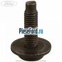 Surub 25 mm prindere rola usa culisanta inferioara Ford Transit Custom 2014-2018 2.2 TDCi 155 cp CVFF diesel