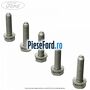 Surub 25 mm prindere supapa EGR Ford Focus C-Max 2003-2007 2.0 TDCi 133 cp G6DC, G6DE, G6DF diesel