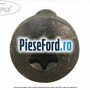 Surub 25 mm prindere suport consola centrala Ford Tourneo Connect 2013-2018 1.6 TDCi 75 cp UBGA diesel