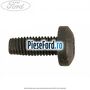 Surub 25 mm prindere suport consola centrala Ford Transit Connect 2013-2018 1.5 TDCi 75 cp XUGA diesel
