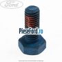 Surub 25 mm prindere suport etrier fata Ford Fiesta 1989-1996 1.1 54 cp GUD, GUE benzina
