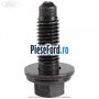 Surub 25 mm prindere suport punte fata Ford C-Max 2007-2011 1.6 TDCi 101 cp G8DC, MTDA diesel