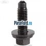 Surub 25 mm prindere suport punte fata Ford C-Max 2007-2011 1.8 122 cp QQDC benzina