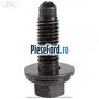 Surub 25 mm prindere suport punte fata Ford Focus C-Max 2003-2007 1.6 TDCi 90 cp HHDA, HHDB diesel