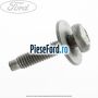 Surub 25 mm scut motor incuietoare usa panou lateral Ford Transit 2014-2018 2.2 TDCi 155 cp CVF5 diesel