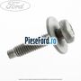 Surub 25 mm scut motor incuietoare usa panou lateral Ford Transit 2014-2018 2.2 TDCi RWD 155 cp CV24, CVR5, UYR6 diesel