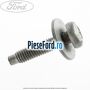 Surub 25 mm scut motor incuietoare usa panou lateral Ford Transit 2019-2023 2.0 EcoBlue 150 cp P0FA diesel