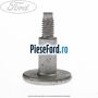 Surub 26 mm prindere suport unitate ABS cu ESP Ford Fiesta 2002-2005 ST150 150 cp N4JB benzina | Foto 2