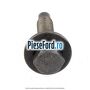 Surub 27 mm prindere balama usa Ford Focus C-Max 2003-2007 1.8 TDCi 115 cp KKDA, KKDB diesel