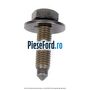 Surub 27 mm prindere balama usa Ford Focus C-Max 2003-2007 2.0 145 cp AODA, AODB, AODE, SYDA benzina
