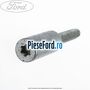 Surub 27 mm prindere senzor airbag frontal Ford B-Max 1.4 90 cp SPJD, SPJE benzina