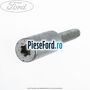 Surub 27 mm prindere senzor airbag frontal Ford B-Max 1.5 TDCi 95 cp XVJA, XVJC diesel