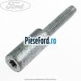 Surub 27 mm prindere senzor airbag frontal Ford B-Max 1.5 TDCi 95 cp XVJA, XVJC diesel