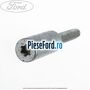 Surub 27 mm prindere senzor airbag frontal Ford Focus 2011-2014 1.6 EcoBoost 150 cp JQDA, JQDB, YUDA benzina