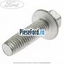 Surub 27 mm prindere suport cablu timonerie 6 trepte Ford Focus C-Max 2003-2007 1.6 TDCi 109 cp G8DA, G8DB, G8DD, G8DE, G8DF diesel