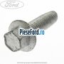Surub 27 mm prindere suport cablu timonerie 6 trepte Ford Galaxy 2007-2014 2.0 TDCi 163 cp TXWA diesel | Foto 2