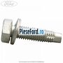 Surub 30 mm brida prindere rezervor Ford Ka 2009-2016 1.2 69 cp 169A4000, FP4 benzina