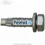 Surub 30 mm brida prindere rezervor Ford Ka 2009-2016 1.3 TDCi 75 cp 169A1000, FD4 diesel | Foto 2
