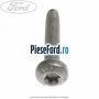 Surub 30 mm prindere airbag cortina Ford Mondeo 2008-2014 1.8 TDCi 100 cp FFBA diesel