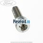 Surub 30 mm prindere brat selector cutie viteza 5 trepte Ford Ranger 2012-2015 2.2 TDCi 120 cp ENPF, GBVAJPF diesel
