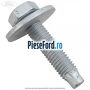Surub 30 mm prindere cadru bord Ford Fiesta 2017-2023 1.0 EcoBoost 125 cp B7JA, B7JB, B7JC benzina