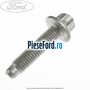 Surub 30 mm prindere conducta clima Ford Ka 2009-2016 1.3 TDCi 75 cp 169A1000, FD4 diesel