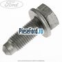 Surub 30 mm prindere punte fata inspre spate Ford Ka 2009-2016 1.2 69 cp 169A4000, FP4 benzina