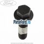 Surub 30 mm prindere selector cutie viteze 6 trepte B6 Ford C-Max 2016-2020 1.5 TDCi ECOnetic 105 cp AEDA diesel | Foto 2