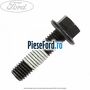 Surub 30 mm prindere selector cutie viteze 6 trepte B6 Ford EcoSport 2013-2018 1.5 TDCi 95 cp XVJD diesel