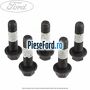 Surub 30 mm prindere selector cutie viteze 6 trepte B6 Ford Fiesta 2017-2023 1.5 TDCi 120 cp XWJA, XWJB, XWJC diesel