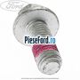 Surub 30 mm prindere suport etrier spate Ford Galaxy 2007-2014 2.0 145 cp AOWA, AOWB, TBWA, TBWB benzina