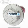 Surub 30 mm prindere suport etrier spate Ford Galaxy 2007-2014 2.0 EcoBoost 203 cp TNWA benzina